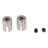 Steel Input Shaft Cup RC Car Center Driveshaft Cup for