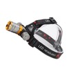 LED Diving Headlight Aluminum Alloy IPX8 Waterproof Super Bright 1500LM