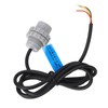 Ultrasonic Distance Sensor 3 Meter Ranging DC 5‑24V IP68 Waterproof