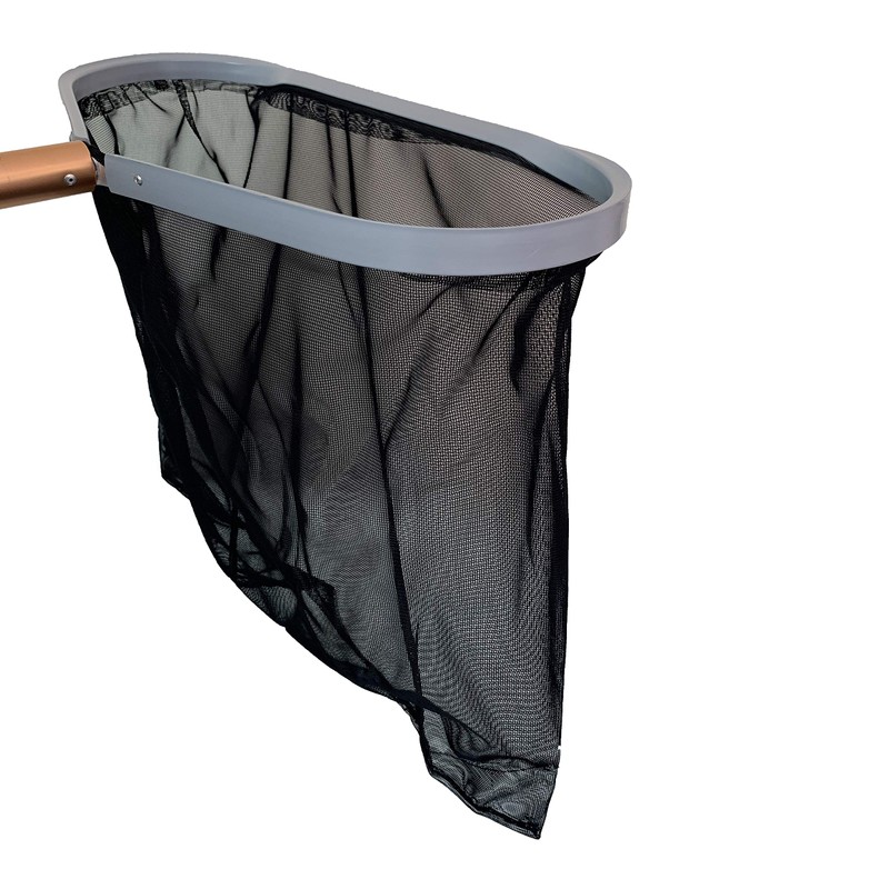 Happy Heavy Duty Aluminium Deep Metal Swimming Pool Net Leaf