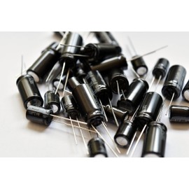 Replacement for 6 pcs Panasonic FR Series Capacitors 63V 18uf Ultra Low ESR