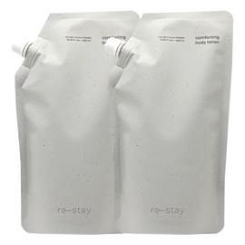 Innisfree Restay Comforting Body Lotion 480mL (2 x) / 이니스프리 리스테이 컴포팅 바디 로션 480mL 2개