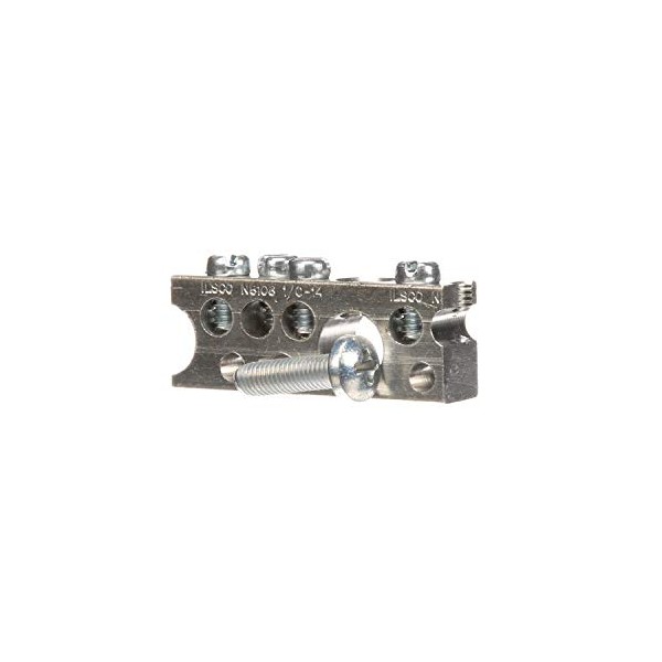 MURRAY ECLX068M Ground Bar Kit with 4 Terminal Positions