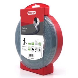 Oregon Duoline 106502E Trimmer Line for Over Grown Grass and Weeds