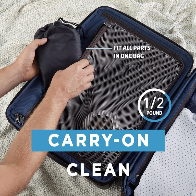 VIRTUCLEAN PRO Upgraded Multi-Function Cleaner Kit for Virtuclean Machine, Completely