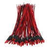 EDGELEC 50pcs 12 Volt 3mm Red LED Lights Emitting Diodes
