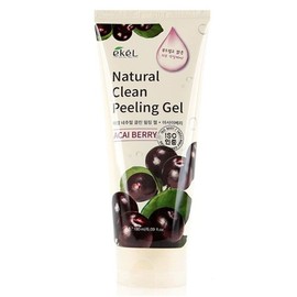 Echo Kenny Care Neural Clean Filling Gel Asai Berry 180ml / 이컬 각질케어 네추럴 클린 필링 젤 아사이베리 180ml