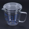 Heat Resisting Glass Measuring Cup Milk Scale Measuring Jug with