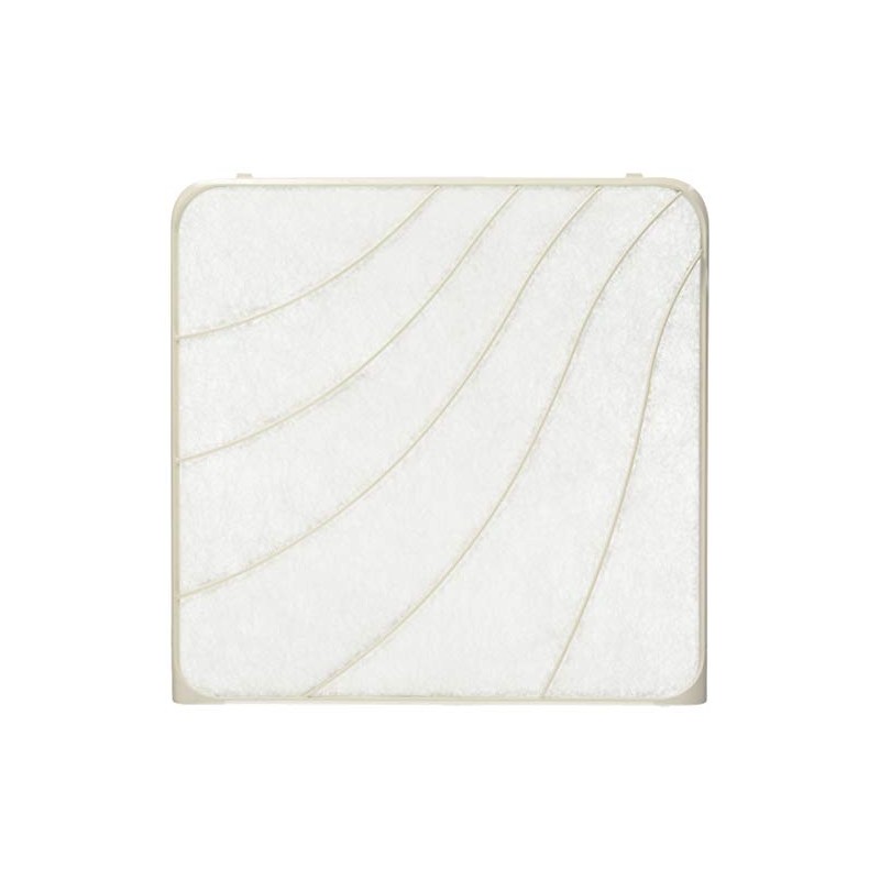 三菱電機 MITSUBISH換気扇・ロスナイ [別売]標準換気扇用システム部材 交換形フィルター【P-25XF4】