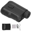 DC‑600 Handheld Infrared Laser Golf Rangefinder Outdoor 6X Range Finder