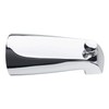 Miseno MT250 Universal Slip-On Tub Spout with Integrated Diverter -