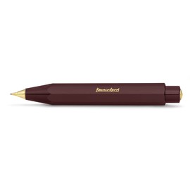 Kaweco CLASSIC SPORT Mechanical Pencil Bordeaux 0.7mm HB I Lead Pencil in Classic Design I Mechanical Lead Pencil 10.5 cm I Refillable Pencil