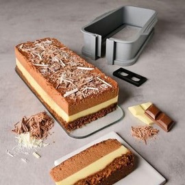 Lakeland Glass Plate Loaf Mould