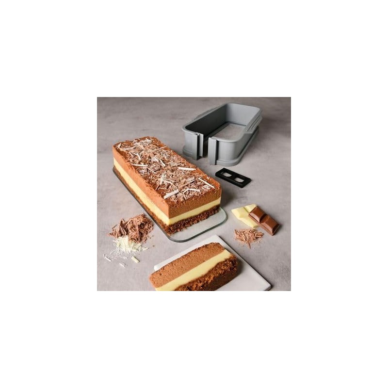 Lakeland Glass Plate Loaf Mould