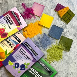 Wilderness Poets Wilderness Poets Freeze Dried Dragon Fruit Powder - Pink Pitaya (Pitahaya) 3.5 Ounce