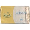 Sheló Nabel Jabón de Arroz, Extractos Naturales, Barra de 100