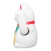 10inch Waving Fortune Lucky Cat Cute Fortune Cat Statue Decoration