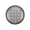 One 6-inch SubWoofer Mid range Metal Mesh Waffle Speaker Grill
