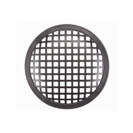 One 6-inch SubWoofer Mid range Metal Mesh Waffle Speaker Grill DJ PA Car Audio