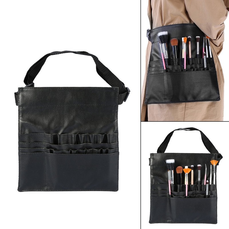 Pyhodi Makeup Brush Organizer Bag Makeup Brush Bag Durable Makeup