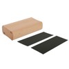 Guitar Sanding Block, Guitar Luthier Tool, Wooden Radius Sanding Block,