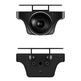 Olsubo C3 Backup Camera 2 Megapixel 1080P Ultra Mini IP67 Waterproof/Night Vision/WDR Wide Dynamic, HDR High Dynamic/AHD and Ultra Wide Angle Reverse Rear View Backup Camera, Car, Pivak Rear Camera