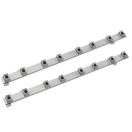 QGHAUC Rocker Arm Support Guide Stands Compatible for Chevy LS1 LS2 LS6 LR4 Vortec 5300 LQ4 LQ9 LM7 L59 LM4 L33 4.8 5.3 5.7 6.0 Engines