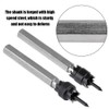 2Pcs High Speed Steel Rotary Spot Weld Drill Cutter Remover