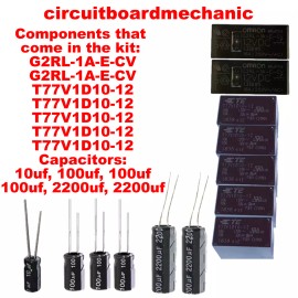Frigidaire Repair Kit 316650014 316650016 Electrolux Frigidaire Control Board Repair Kit