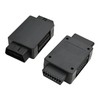 iKKEGOL Pocket OBD2 Splitter Adapter Full 16 Pin 1 Male