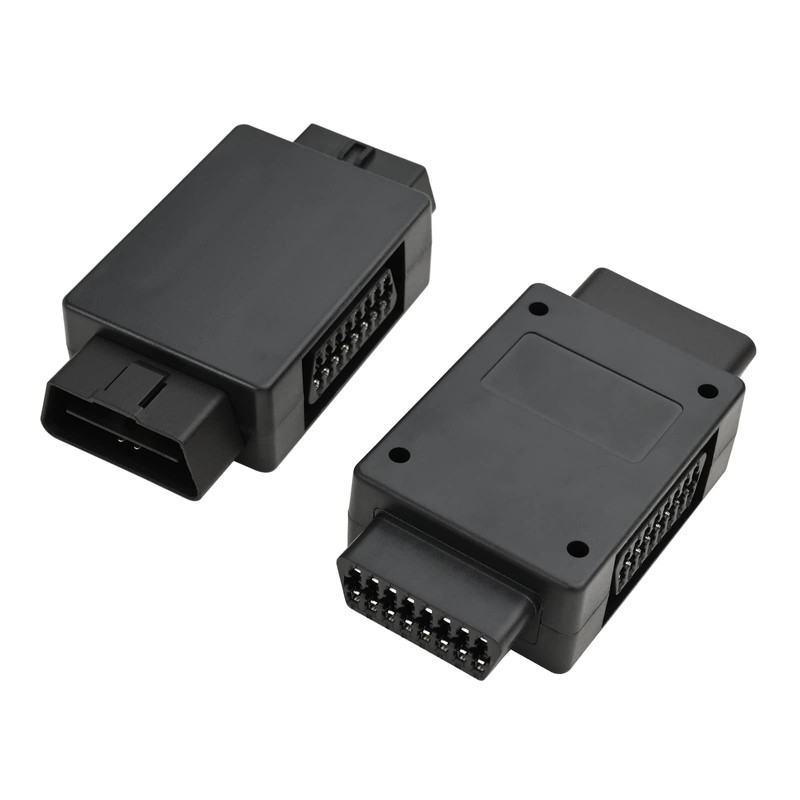 iKKEGOL Pocket OBD2 Splitter Adapter Full 16 Pin 1 Male