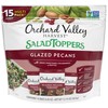 Orchard Valley Harvest Glazed Pecans Salad Toppers, 0.85 Ounce Bags