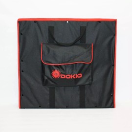 Dokio 12V Portable Solar Panel Kit for Phone Power Station Camping RV Boat 80W