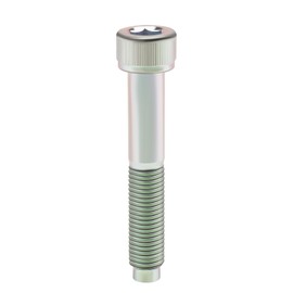 Hexagon Pulley Belt Tensioner Mount Bolt 10 x 59 x 1.25mm Compatible with Honda Civic 2006-2022 Replaces 90001-R1A-A00