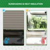 RVINGPRO RV Blinds for Camper Windows, Camper Replacement Blinds, Privacy