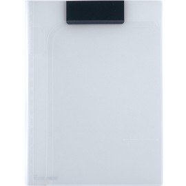Sekisei ACT-5924 Clip File Magne Plus A4 Clear