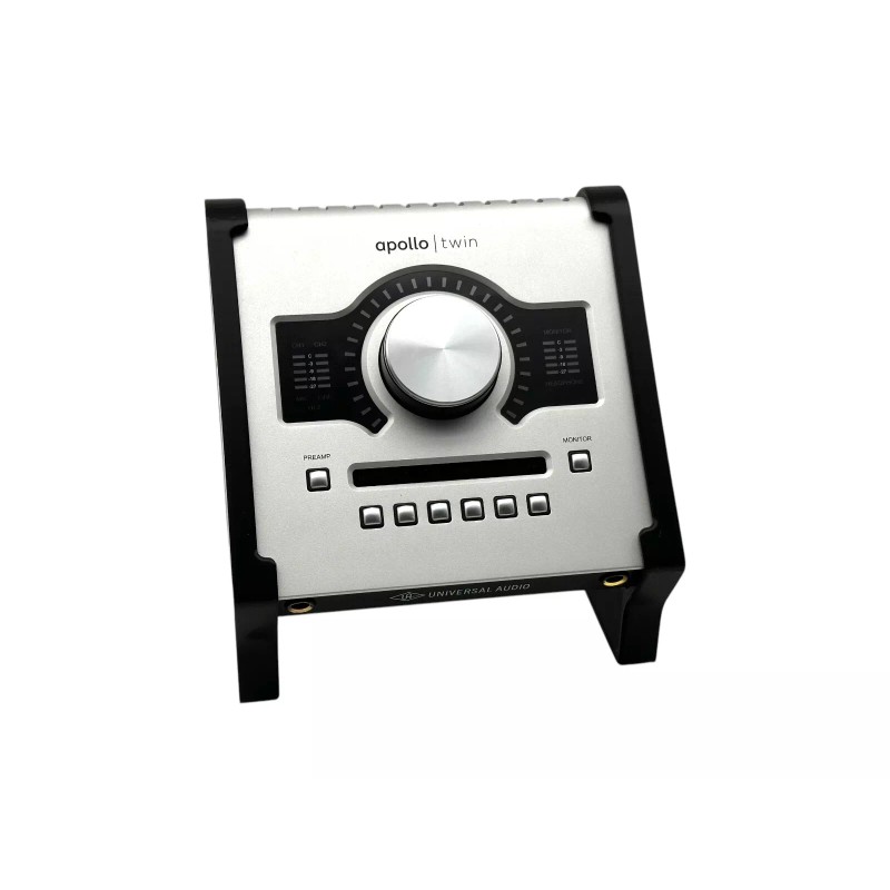 Iron Prints Stand for UAD Apollo Twin X Duo /