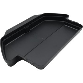 NaschLager Collection Tray Compatible with Tefal OptiGrill GC705D GC702D GC718D GC714D GC730D - Replacement Part TS-01039270 - Plastic Drip Tray - Black - Dishwasher Safe