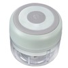 Mini Chopper Durable Electric 100ml Capacity Quickly Chopping Portable Grinder