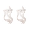 ZEFAL Pack Spring White - Double Pack Bottle Cage for