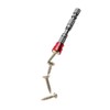 Eyech 10pcs PH2 Magnetic Phillips Cross Screwdriver Bits Set 1/4