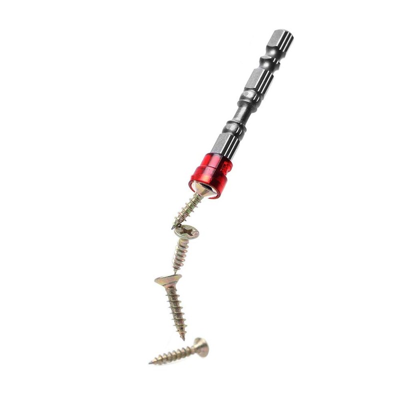 Eyech 10pcs PH2 Magnetic Phillips Cross Screwdriver Bits Set 1/4