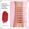 Flower Knows Strawberry Rococo Cloud Lip Cream Matte Liquid Lipstick-Long