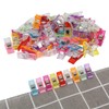 Sewing Clips - 40 Pcs Fabric Sewing Clips Plastic Wonder