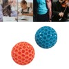 2pcs Mesh Stress Ball 3D Printing Mesh Hollow Stretchy Squeeze