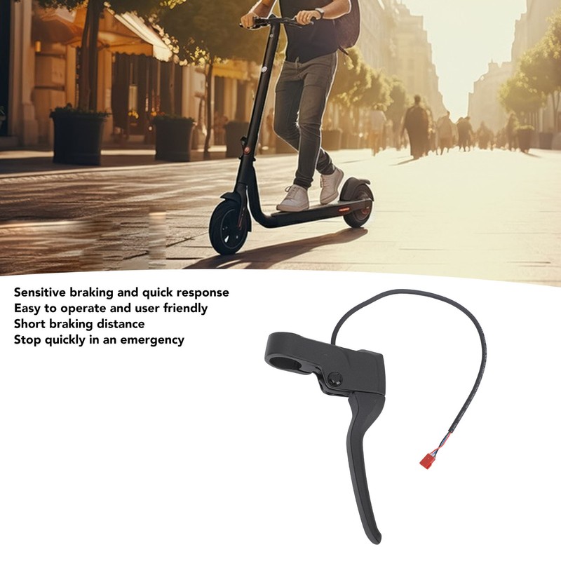 Scooter Brake Lever Handle Electric Handlebar Replacement Accessories for NIU