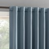Sun Zero Belize 2-Pack Magnetic Closure Pleated Look Theater Grade