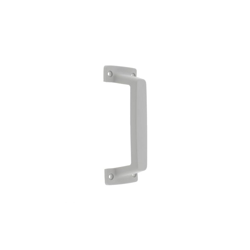 cyclingcolors Garage Door Handle 46 mm Grey PVC Garage Door