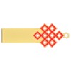 Flash Drive USB 2.0 Portable Metal Waterproof Memory Stick for