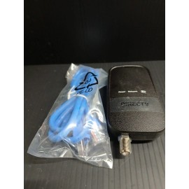 DIRECTV DECA BROADBAND CINEMA DCAU1R0-01 ETHERNET TO COAX ADAPTER AC POWER